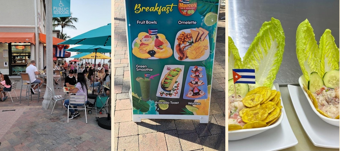 Marcos Bar & Restaurant Hollywood