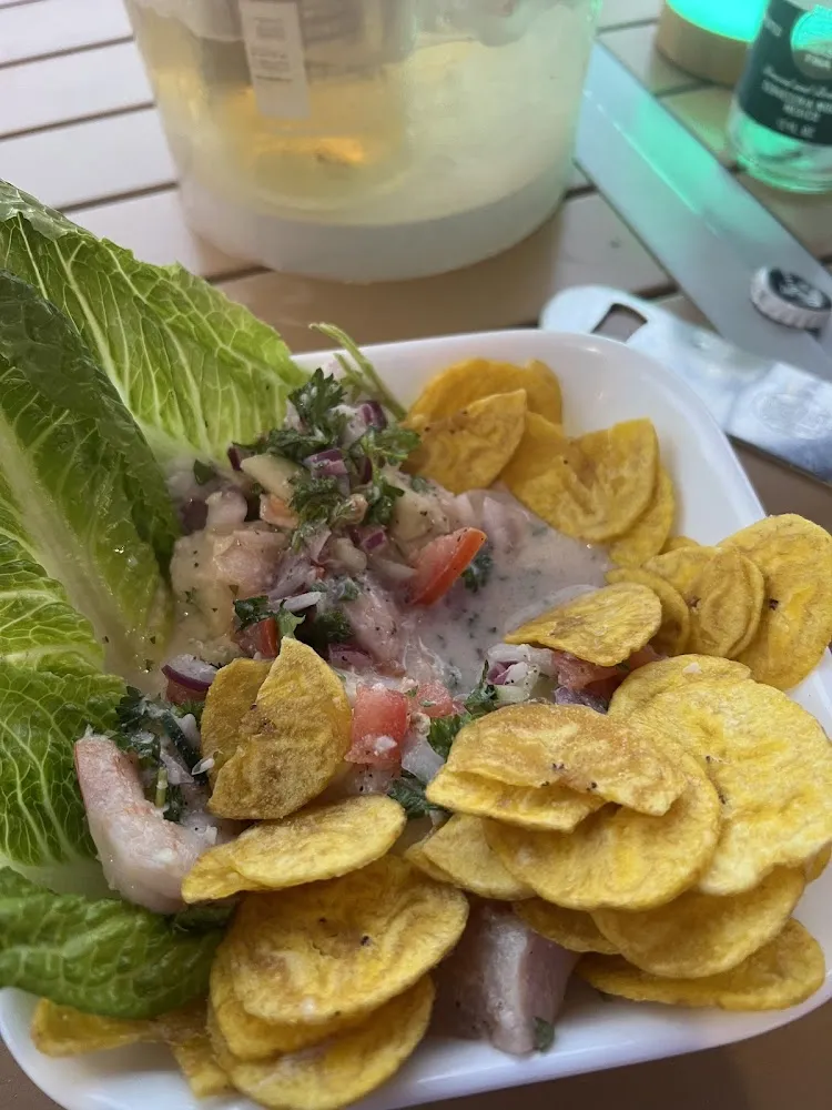 Ceviche