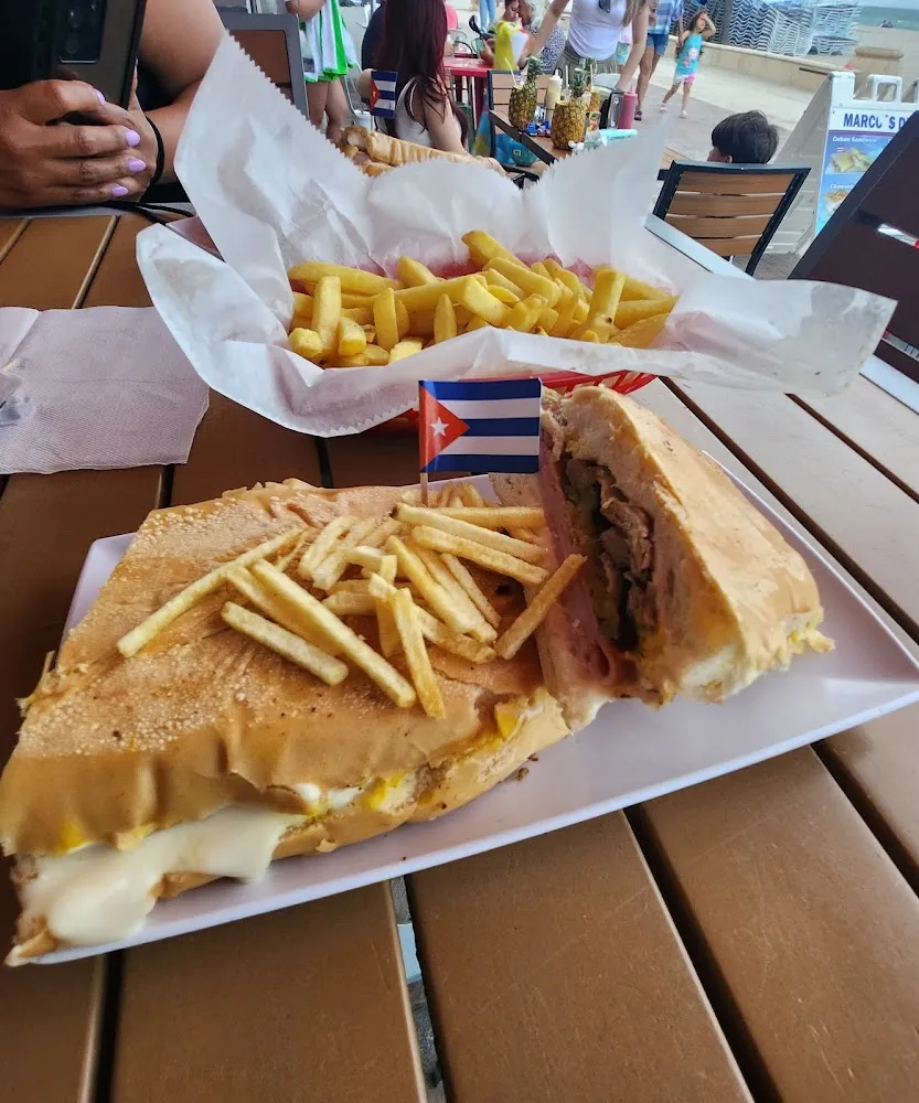 Cuban Sandwich