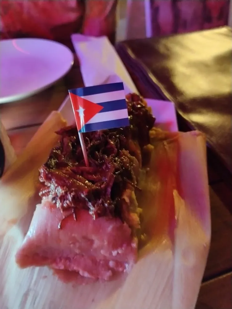 Cuban Tamal