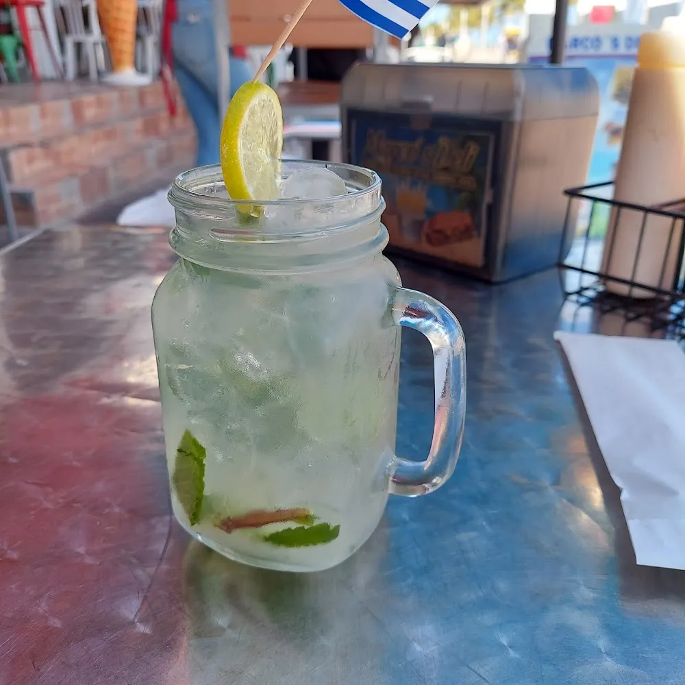Mojito Cubano