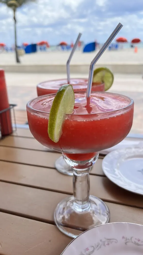 Strawberry Daiquiri